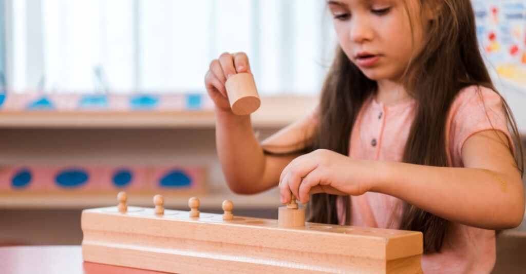 Why Montessori Education