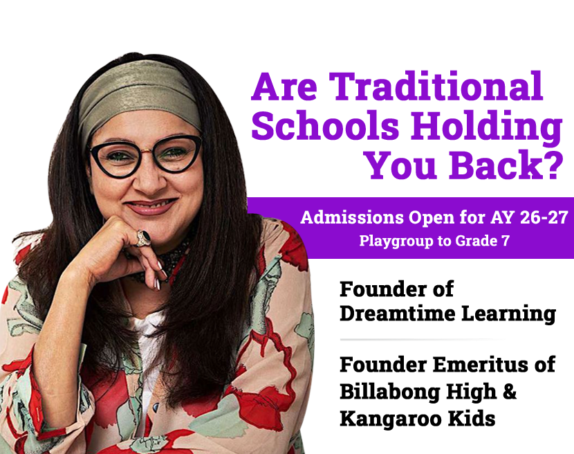 Admissions Open for AY 26-27