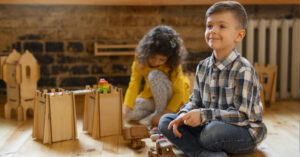 International education in India