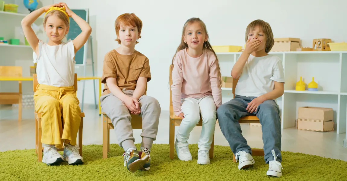 Nursery Admission in Pune