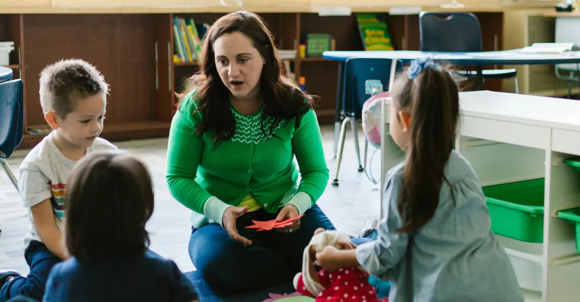 Top Pre Schools in Pune